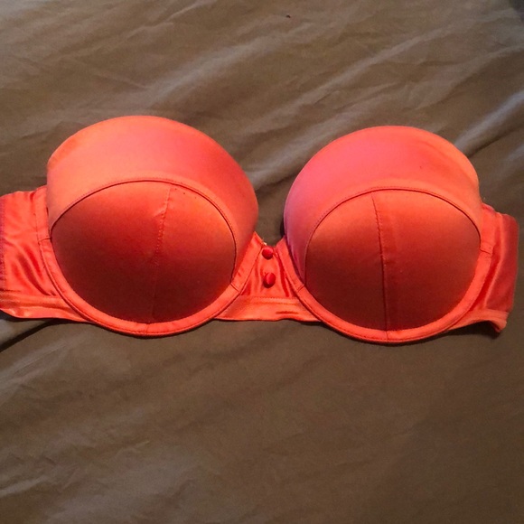 Aerie 34C Mia strapless push-up bra - Picture 1 of 3
